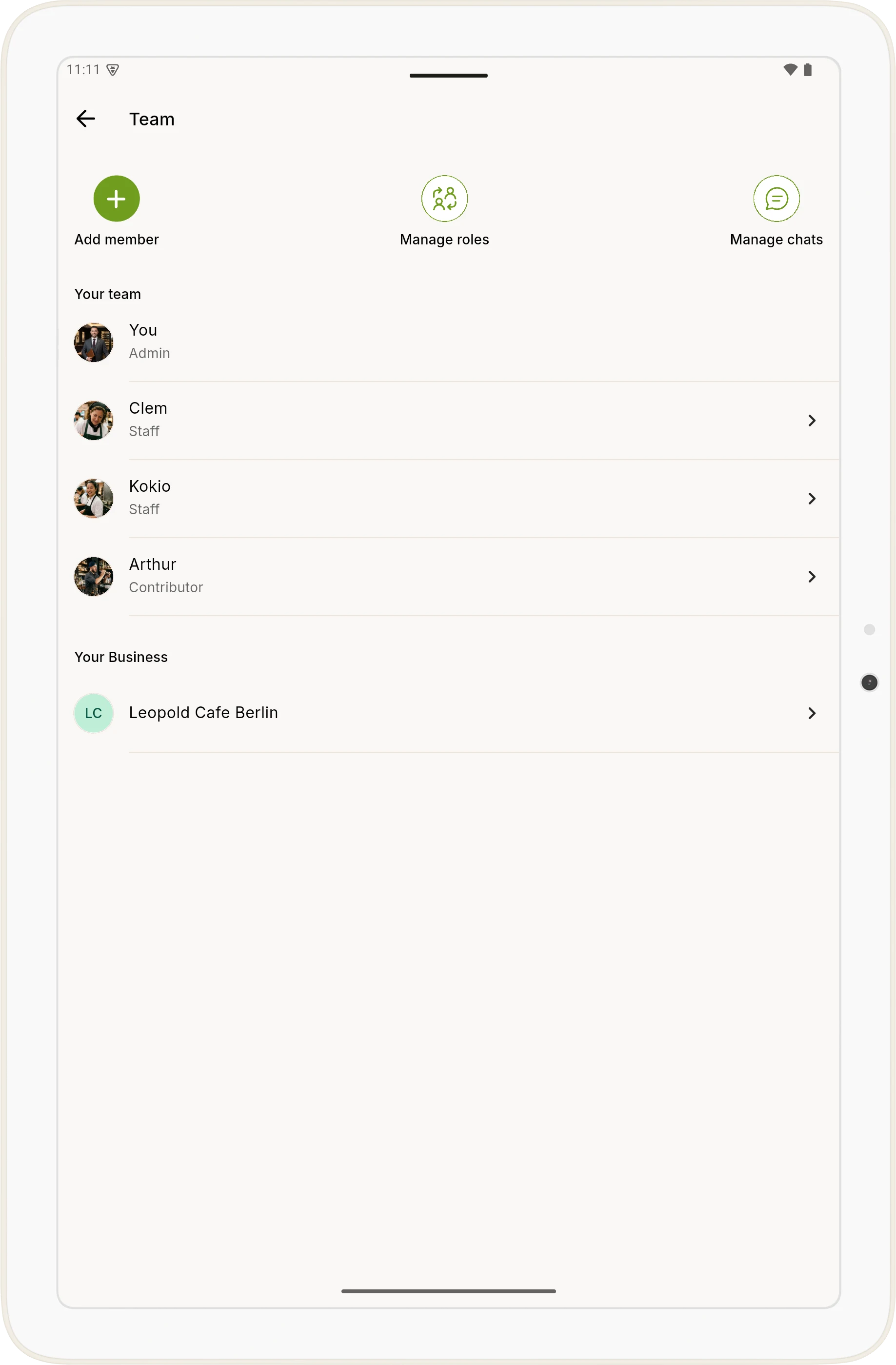 Farm to Table TX screenshot