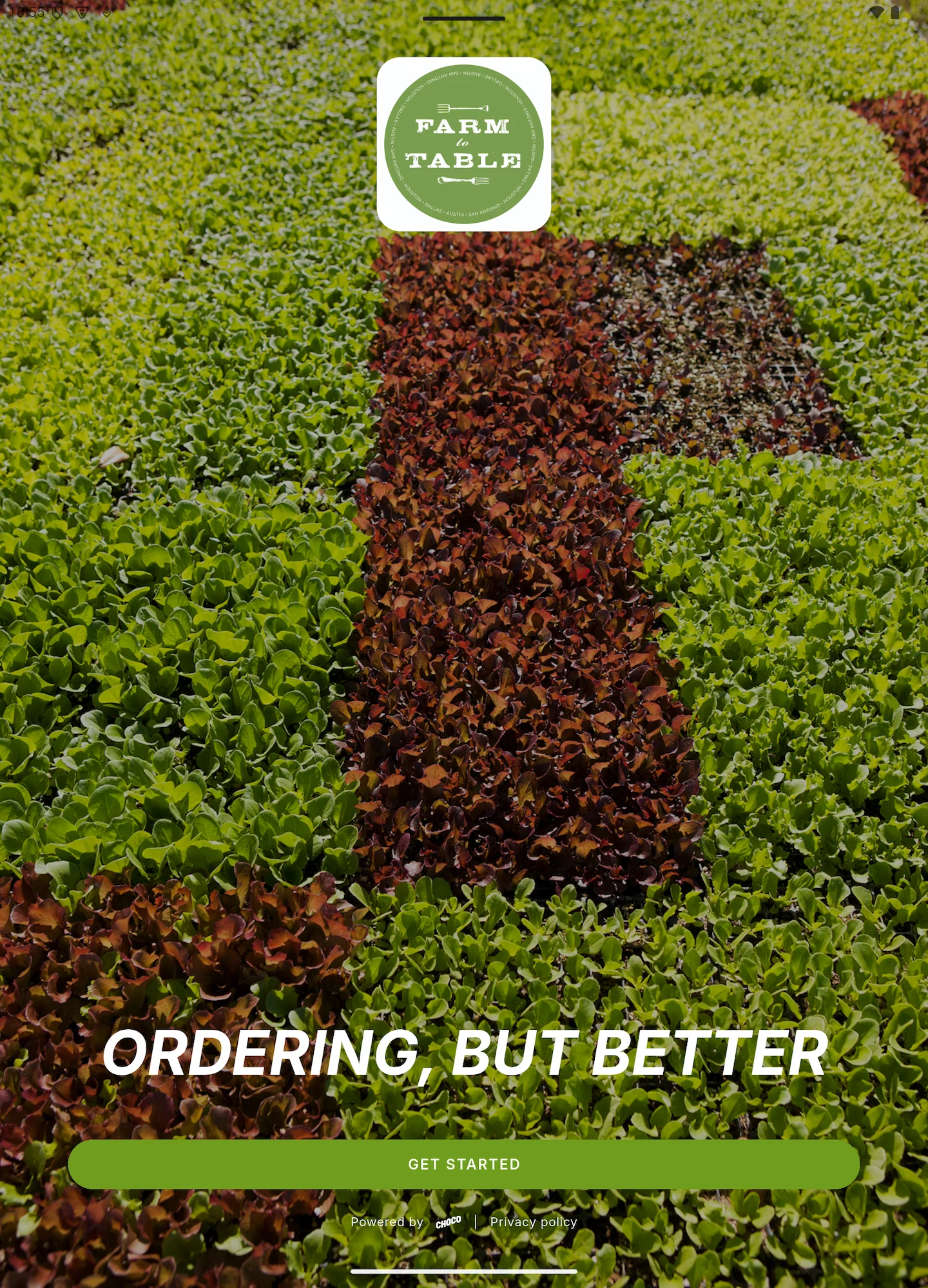 Farm to Table TX screenshot