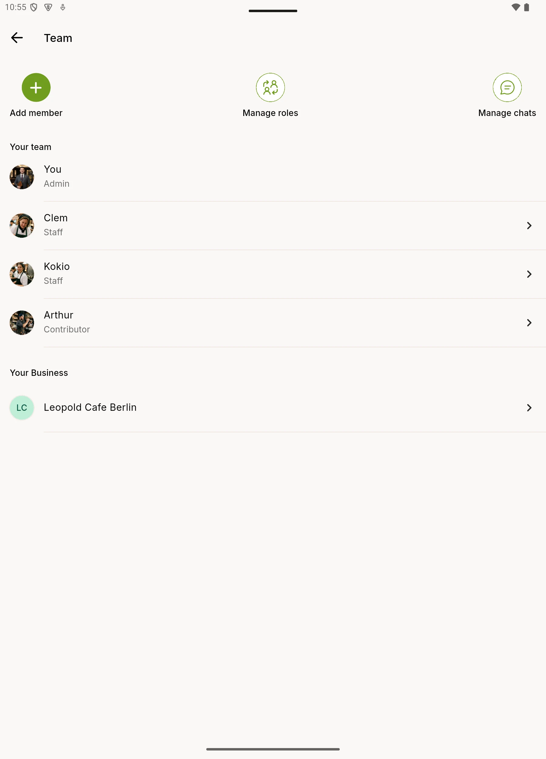Farm to Table TX screenshot